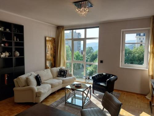 Sankt Veit an der Glan Apartment | Exklusive Penthousewohnung im Stadtzentrum