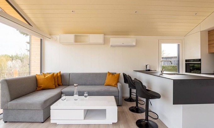Thaya Apartment | Exklusive Lodge mit Großem Garten