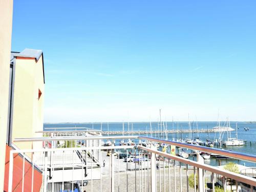 Barth Apartment | Exklusive Panoramawohnung in Barth