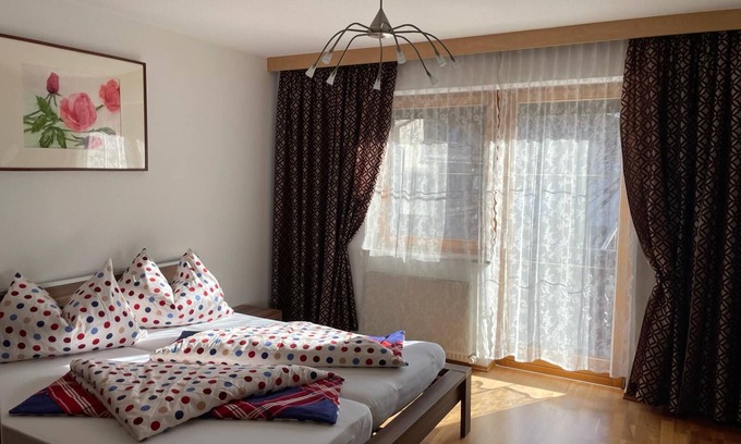 Uderns Apartment | Exklusives Apartment für Gemütliche Stunden
