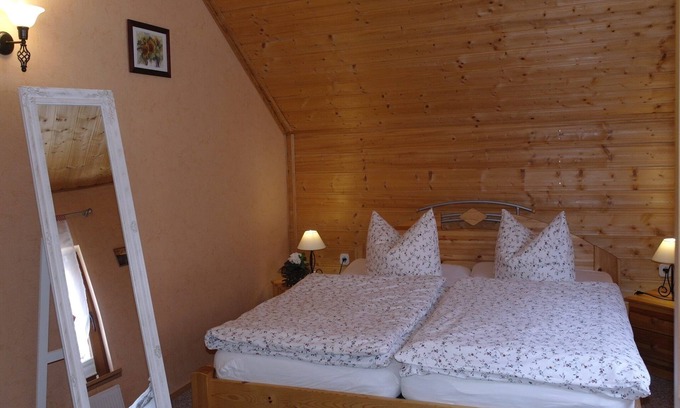 Dankerode House | Exklusives Ferienblockhaus in Dankerode