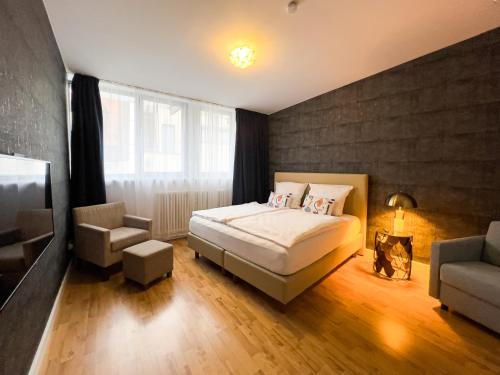 Old Town Apartment | Exklusives Leipzig City Apartment Aurora