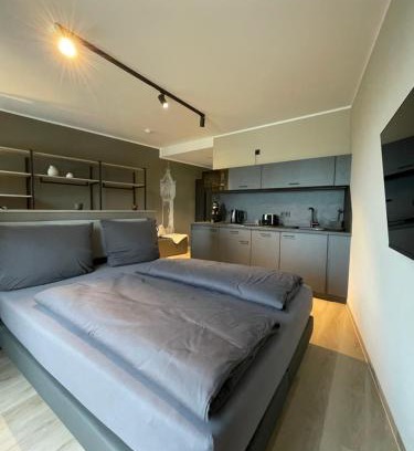 Delitzsch Apartment | Exklusives Wohnen im historischen Wasserturm dem Highlight von Delitzsch WE 212
