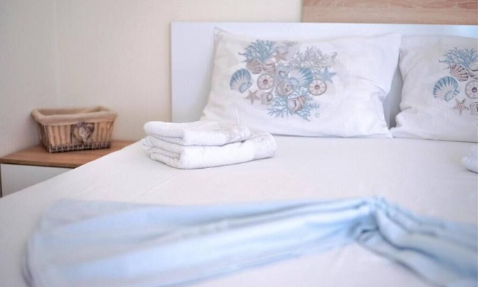 Alexandroupoli Apartment | Exotic Apartment in the Center of Alexandroupolis