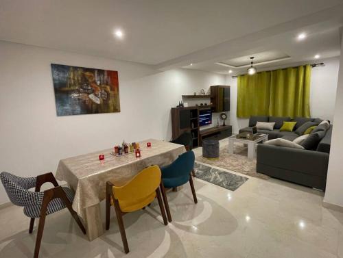 Oujda Apartment | Expérience de luxe ultime/Parking/Restaurant/Cafe/Carrefour
