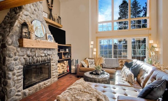 Christie Heights House | Expansive Home with Hot Tub, 1 Mile to Main St
