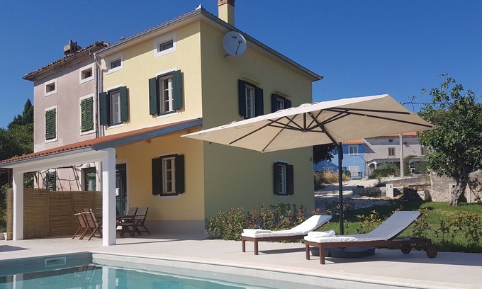 Viskovici House | Experience the magic of Istria at Villa Joanna - your holiday paradise!
