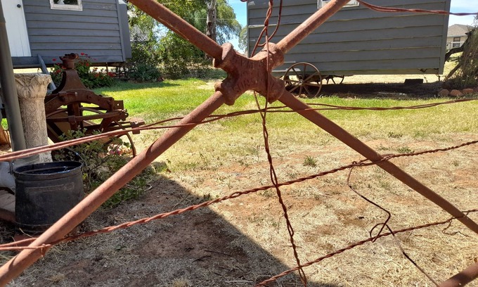 Nagambie Cabin | Experience a unique part of Australian History