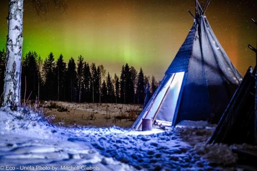 Rovaniemi House | Experience accommadation Eco-Unela