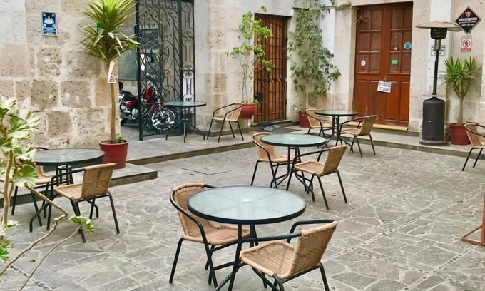 Historical Center Apartment | Experience Arequipa in our Central & Cozy Apartment near Plaza de Armas