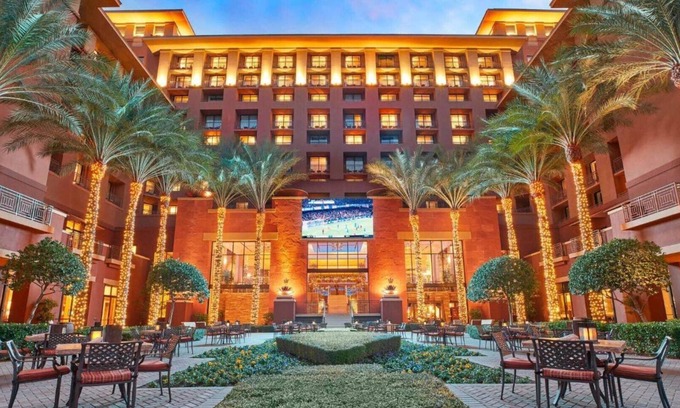 Kierland Resort | Experience Desert Beauty and Luxury at The Westin Kierland Villas-1 Bd. Villa