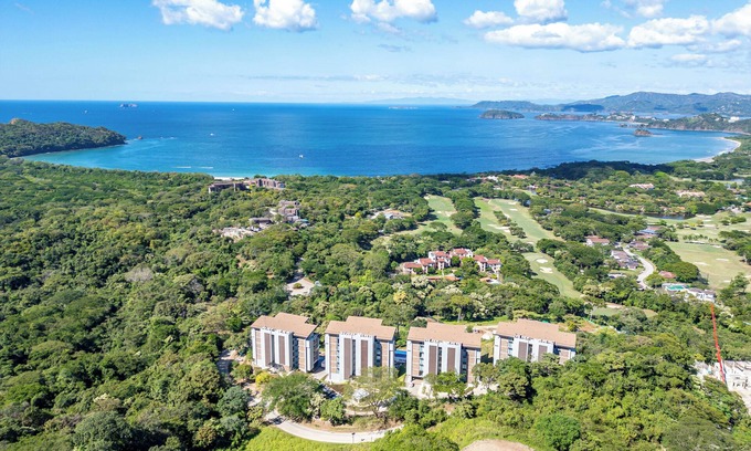 Playa Conchal Apartment | Experience luxury and tranquility at Caoba 5B