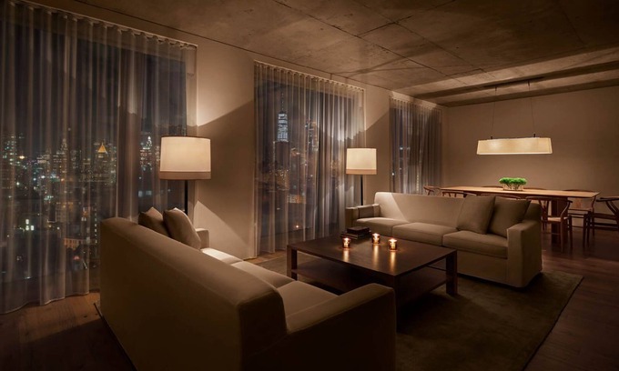 Nolita Hotel | Experience NYC Comfort in a Beautiful One-Bedroom Suite with Views