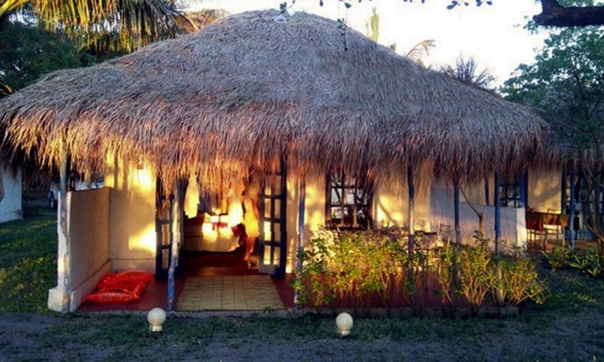 Praia do Bilene Ski Chalet | Experience Rural Mozambique