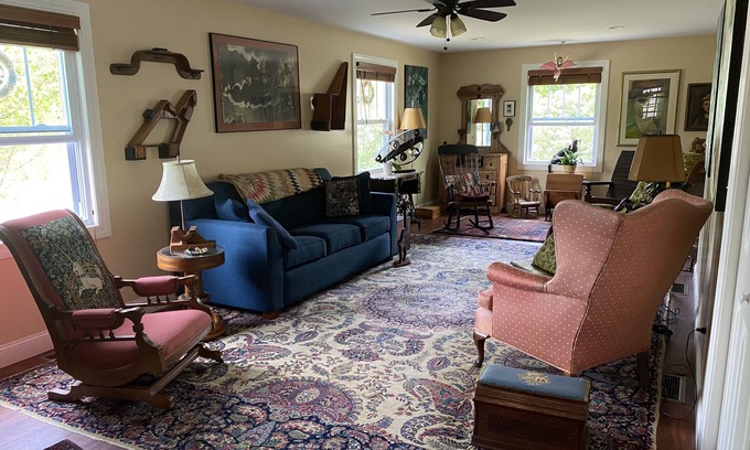 Mayfield Apartment | Experience the Adirondacks