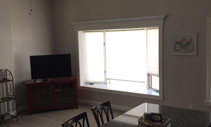 Iola Apartment | Experience the Lofts- at the Powell Suite on the historic square in Iola, Kansas
