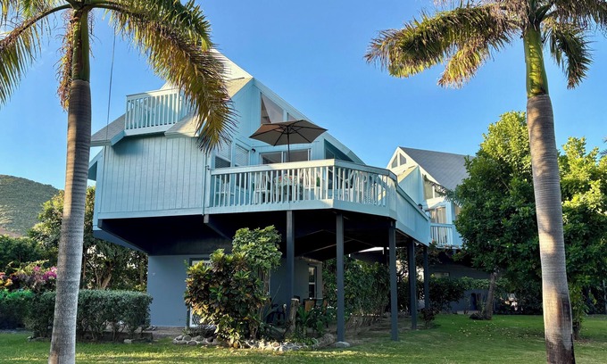 Kittian Village Villa | Experience the perfect blend of comfort and coastal charm in an ideal location.