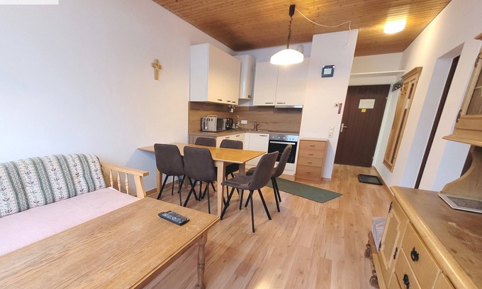 Tauplitz Apartment | Experience unforgettable moments in the Grimmingsuite – pure nature!