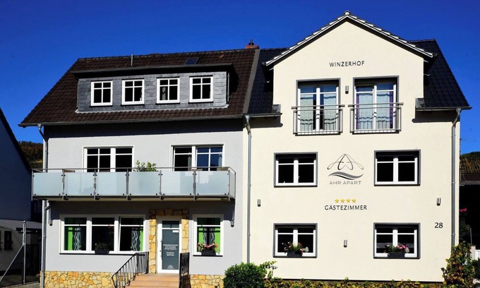 Dernau Apartment | Experience unforgettable time-outs in our vacation apartments in Dernau!