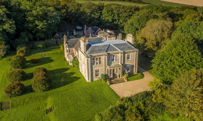 Hunspow House | Experience world-class service at Olrig House Estate in the North of Scotland