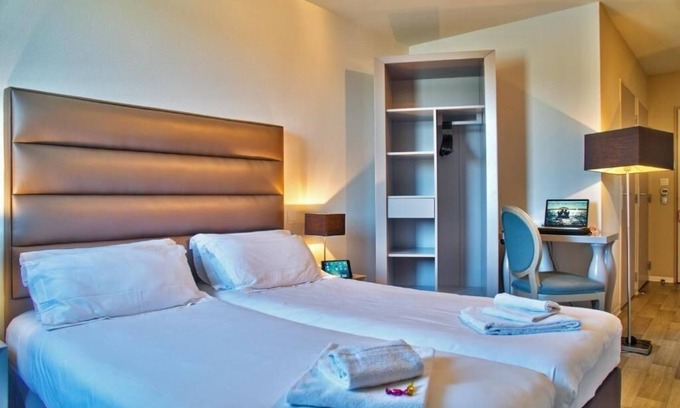 Mouguerre Hotel | Explore Biarritz! Free Parking, Pet-Friendly Property Near Jardin Botanique!