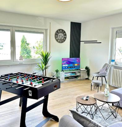 Rheinfelden Apartment | Explore CH & FR - deluxe apartment Basel Airport
