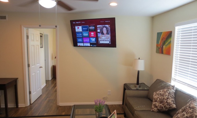 Durham Apartment | Explore Old North Durham