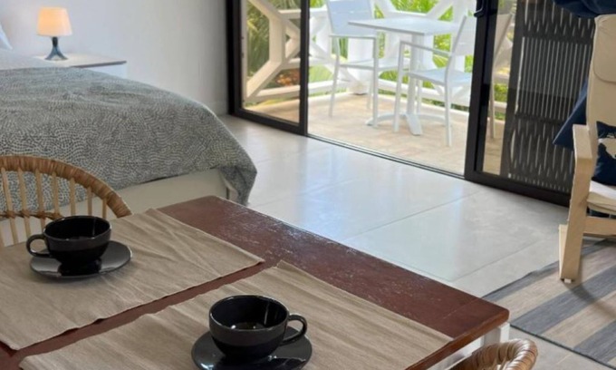 La Misere Ski Chalet | Explore Sesel from Naturalis: newly built, best ocean views, pool, lush gardens.