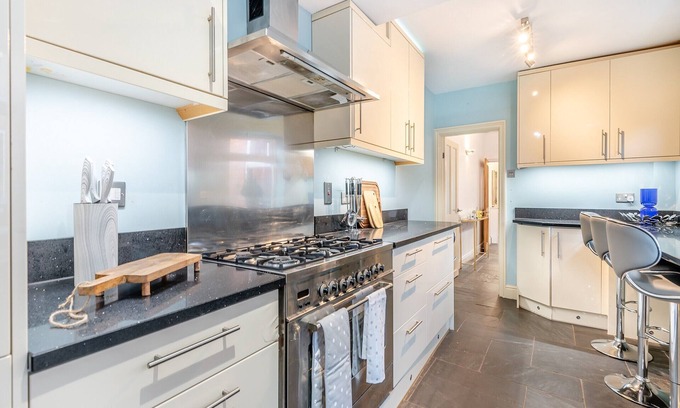 Lower Wick Cottage | Explore this charming home away from home in a prime location, perfect for families and friends.