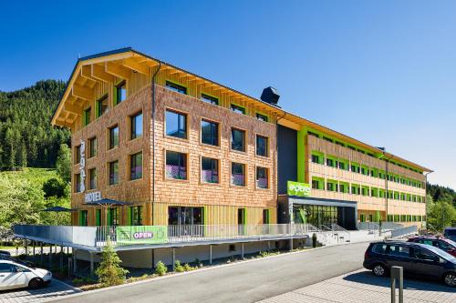 Untertschern Hotel | Explorer Hotel Bad Kleinkirchheim