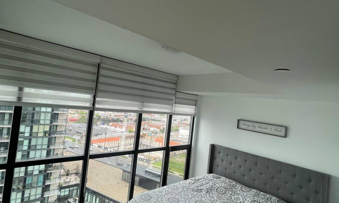 Concord Condo | Expo 2 Condo, Just Under 1000 Sq Ft, 2 Bedroom Plus Den 2 Bath Corner Unit