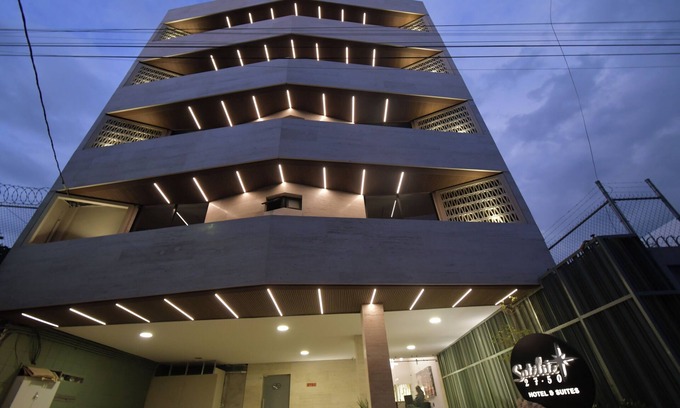 Zona Expo Hotel | Expo Satelite 2750 Hotel & Suites