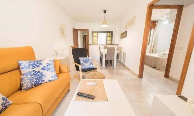 Retamar Apartment | Expoholidays - Retamar Chocolates