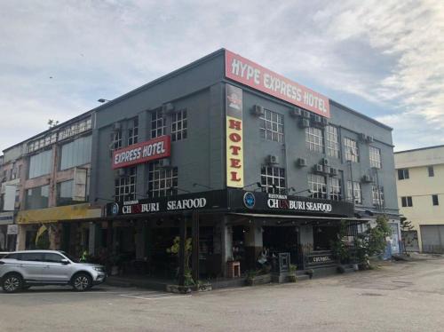 Nilai Hotel | Express Hotel