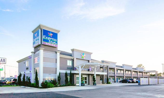 Spring Hotel | Express Inn - Spring