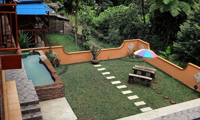 Pamijahan Hotel | EXPRESS O 92345 Villa Bidadari