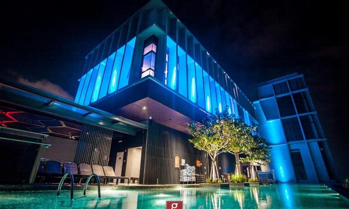 Titiwangsa Apartment | EXPRESSIONZ KLCC BY G Suites