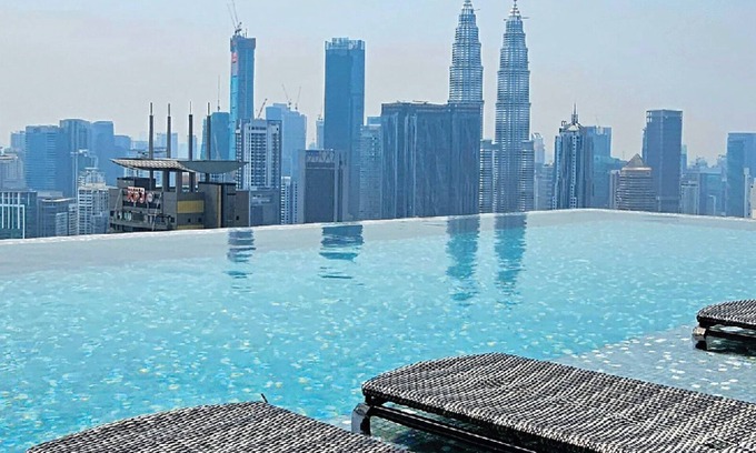 Titiwangsa Condo | Expressionz Premium Suites at KLCC
