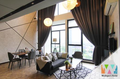 Titiwangsa Apartment | Expressionz Suites, KLCC by Ozfun