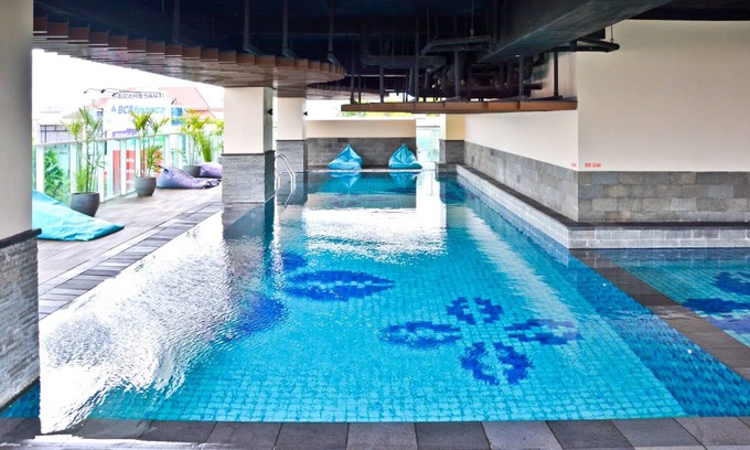 Pasirkaliki Apartment | Exquisite 2BR Apartment at Tamansari La Grande near BIP