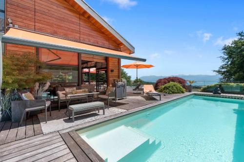 Arzier Villa | Exquisite 5-Bedroom Villa in Arzier for Families by GuestLee