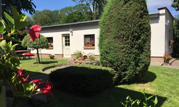 Bartelshagen House | Exquisite holiday apartments on the Baltic Sea Holiday house in Saal/OT Bartelshagen II