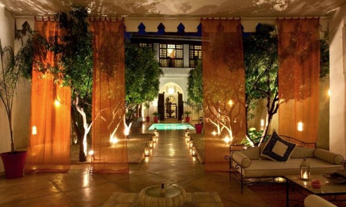 Diour Jdad Villa | Exquisite Marrakesh Suite | 2 Bedrooms | Hotaru Suite | Furnished Patio.