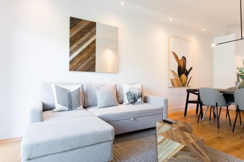 Little Italy Apartment | Exquisite Modern Condo in Little Italy by Den Stays