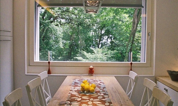 Brunate Apartment | Exquisite newly built accomodation in the heart of woods