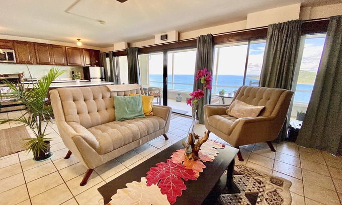 Rosendal Condo | Exquisite Paradise View Condo