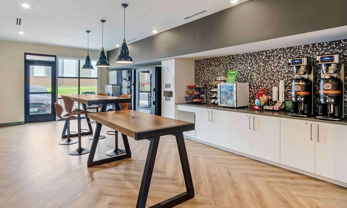 Harrisonburg Hotel | Extended Stay America Premier Suites - Harrisonburg