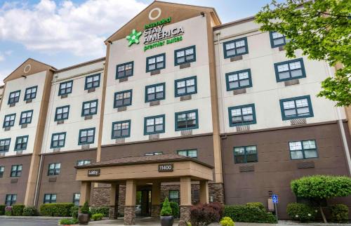 Wilburton Hotel | Extended Stay America Premier Suites - Seattle - Bellevue - Downtown