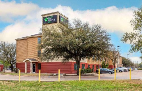 Round Rock Hotel | Extended Stay America Select Suites - Austin - Round Rock - North