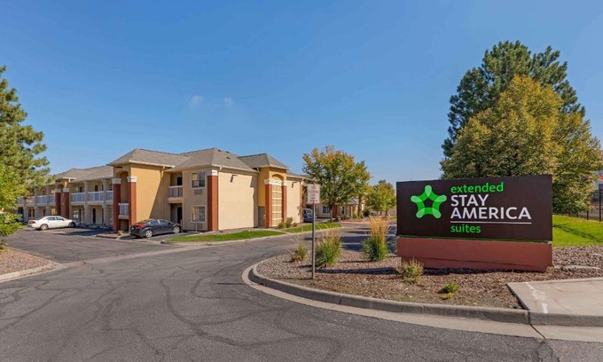 Heather Gardens Hotel | Extended Stay America Select Suites - Denver - Aurora South